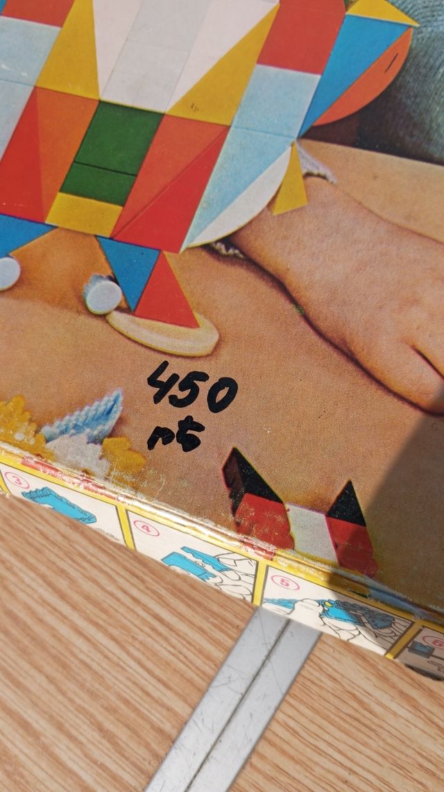 Kitcolor juego antiguo