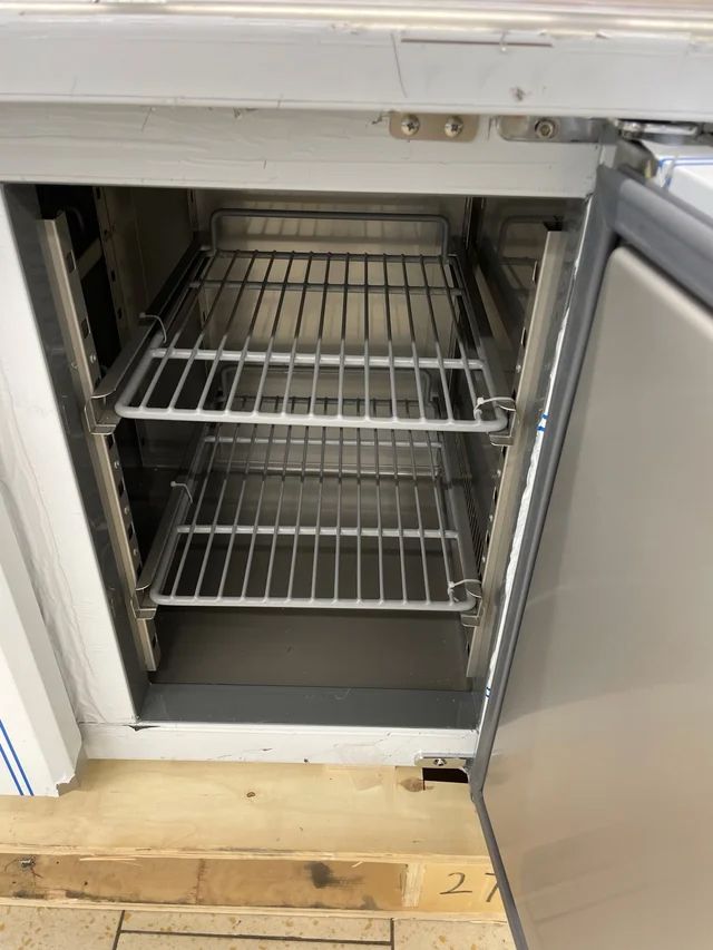 BAJO MOSTRADOR CONGELADOR 4P SF4100 - COOL HEAD