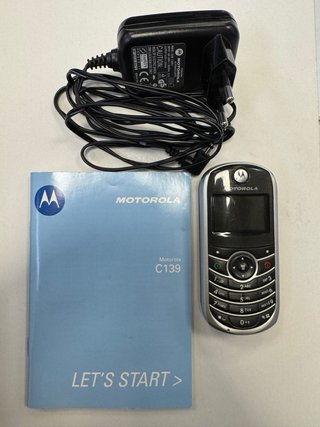 Motorola C139