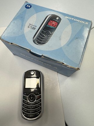 Motorola C139