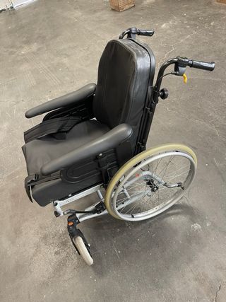 Silla de ruedas rea clematis pro