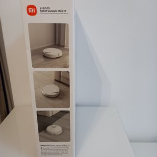 Robot aspirador xiaomi vacuum-mop 2S