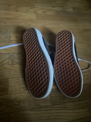 Playeros Vans