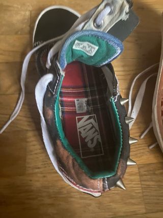 Playeros Vans