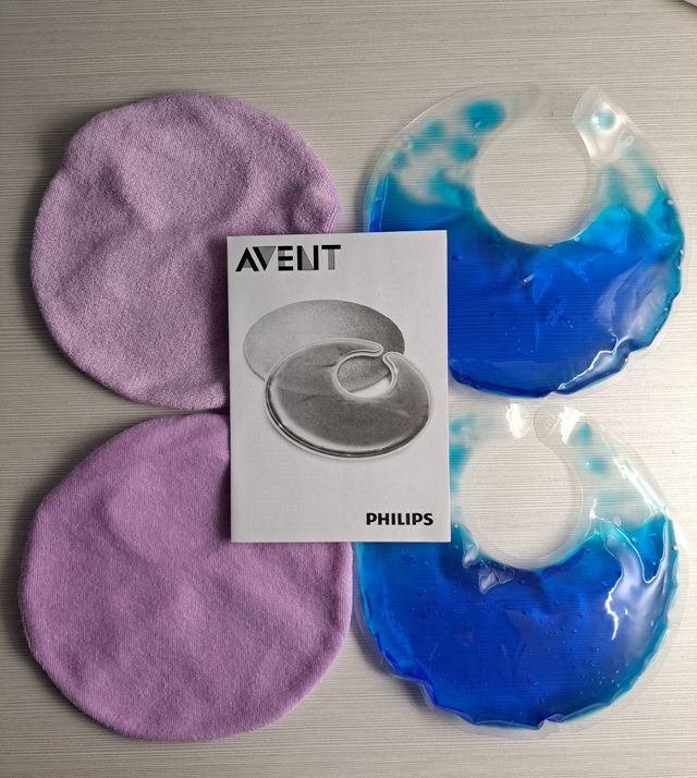 Discos Térmicos Philips Avent