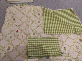 Juego funda nórdica cuna