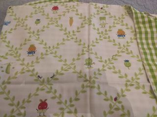 Juego funda nórdica cuna