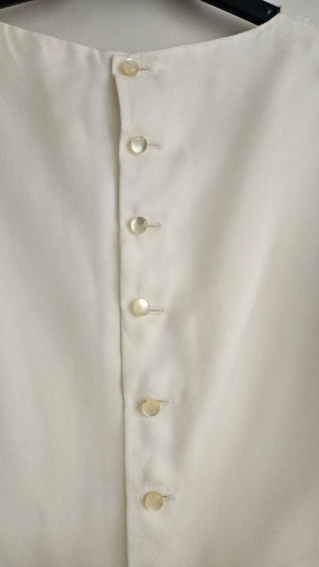 Vestido comunion niña