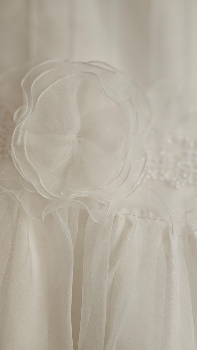 Vestido comunion niña