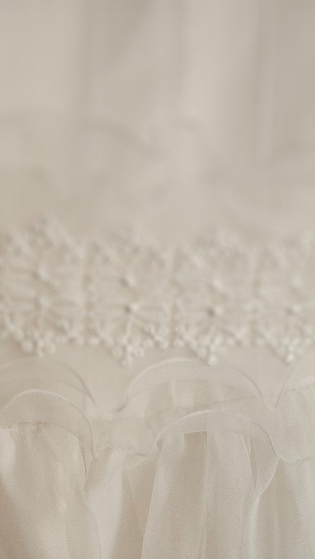 Vestido comunion niña