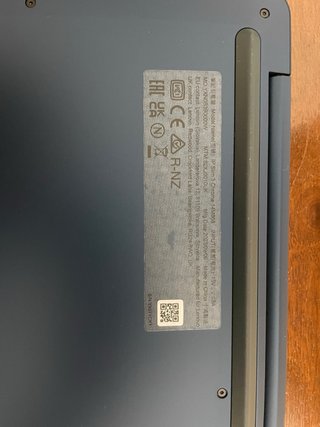 Computer Chromebook Lenovo IP Slim 3