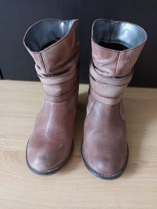 Botines Mustang