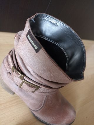 Botines Mustang