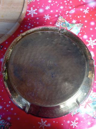 Vaso ottone 