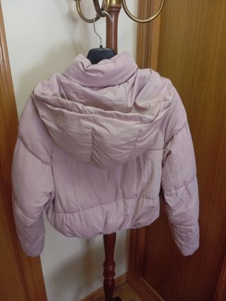 Plumas mujer  color rosa