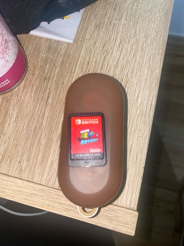 Super Mario Odisseia