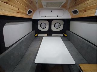Ford Transit Custom 2019 Camper