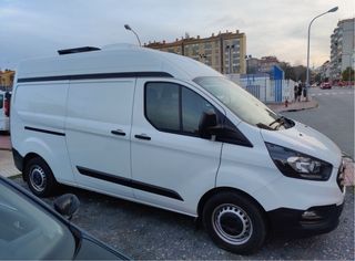 Ford Transit Custom 2019 Camper