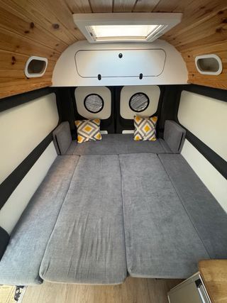 Ford Transit Custom 2019 Camper