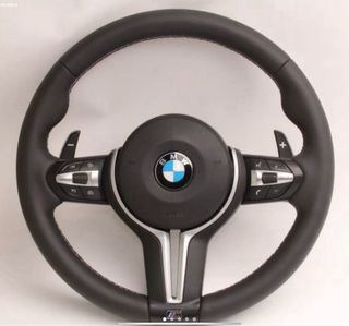 VOLANTE BMW M SERIE F Airbag y Levas