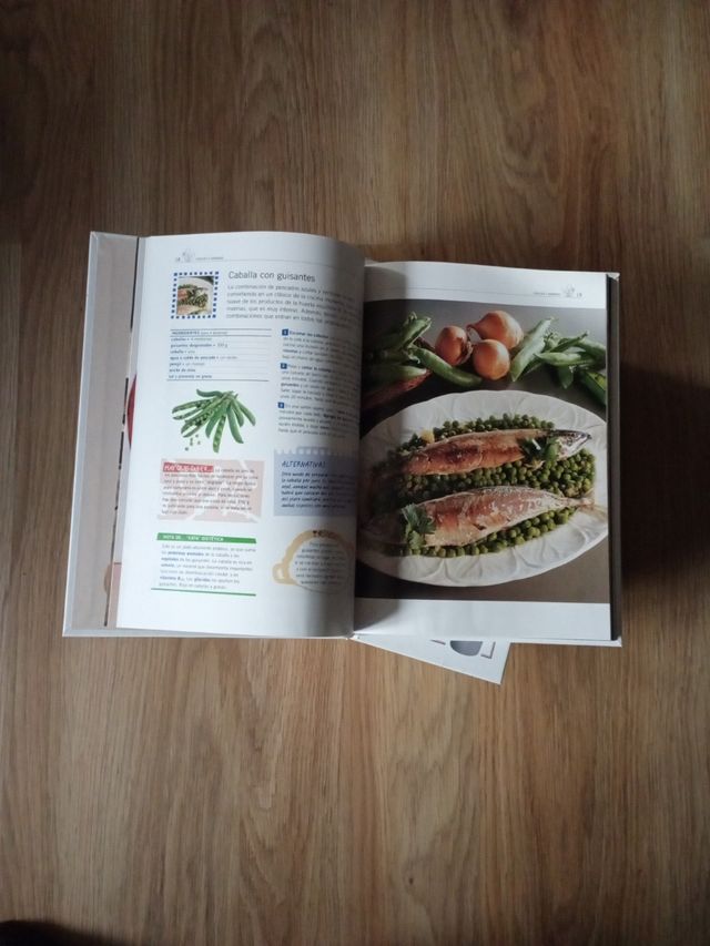 Colección cocina: La buena mesa. Nueva.