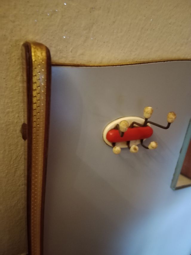 Soggiorno giocattolo anni 60