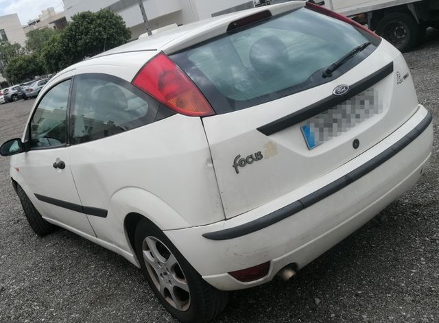 Ford Focus 1.8 tdci 2004