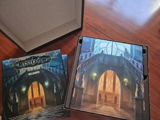 Juego de mesa Mysterium