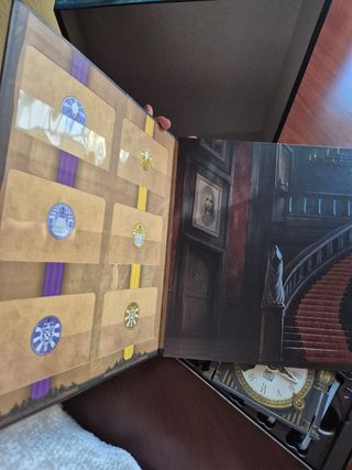 Juego de mesa Mysterium