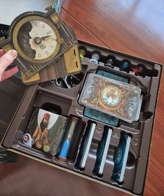Juego de mesa Mysterium