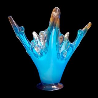 Centro de mesa Cristal Murano