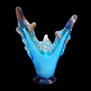 Centro de mesa Cristal Murano