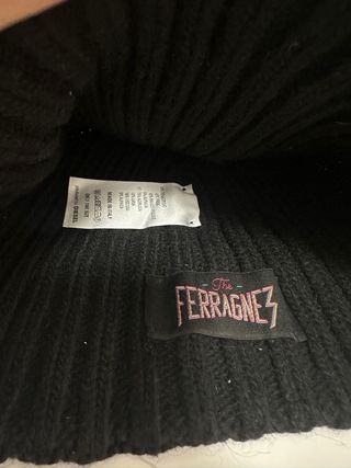 Cappello diesel the ferragnez