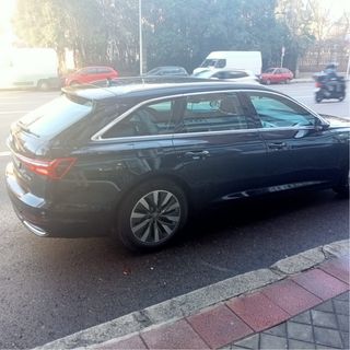 Audi A6 2020