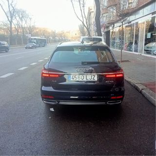 Audi A6 2020