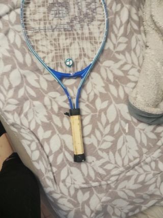 Raqueta tenis runfit