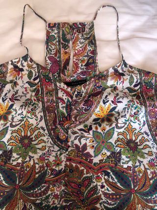 Mono de Zara colores 