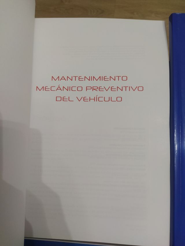 Libros oposiciones