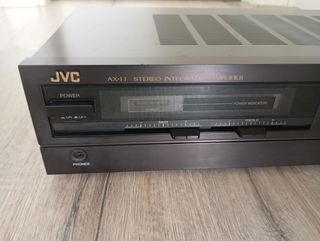 Amplificador JVC AX-11