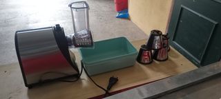 Trituradora,picadora.