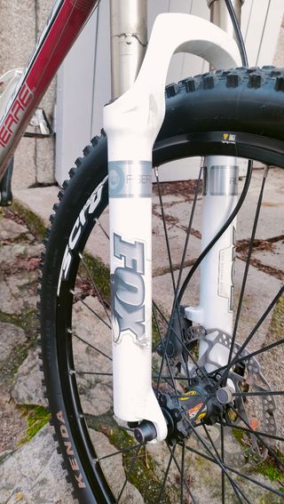 Bicicleta de montaña LAPIERRE