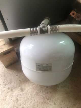 Ariston Solar Accumalador de Agua Caliente 200 L