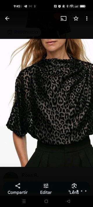 Mono Zara Edición Limitada