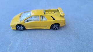5 Macchinine Bburago 1:43 da Collezione 