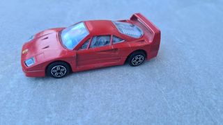5 Macchinine Bburago 1:43 da Collezione 