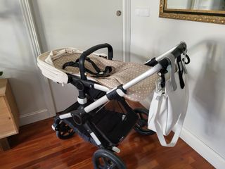 Carrito bebe Bugaboo fox