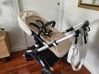 Carrito bebe Bugaboo fox