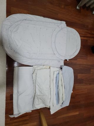 Carrito bebe Bugaboo fox