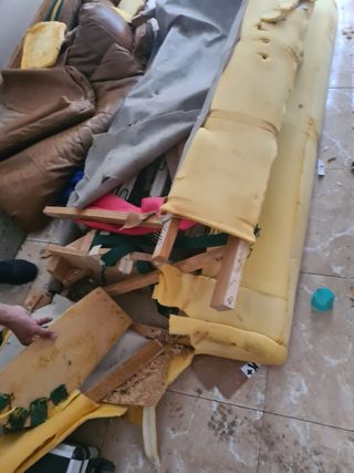 Vaciamos pisos casas locales naves