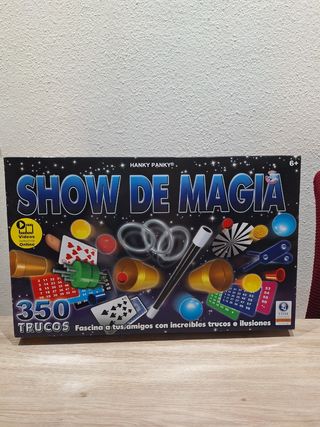 Juego de magia